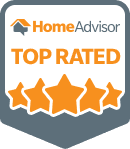 HomeAdvisor Top Rated